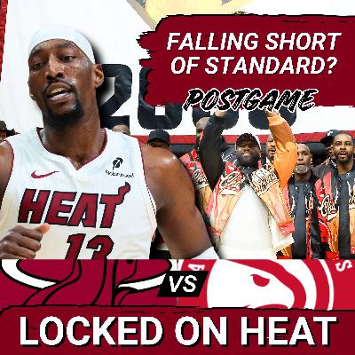 Miami Heat FALL SHORT of Championship Standard: Is a Roster SHAKEUP Coming? | Miami Heat Podcast