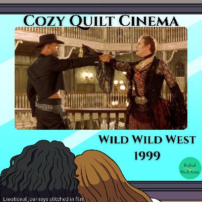 Wild Wild West (1999): Buddy Cops and that Giant Spider Wild Wild West (1999): Buddy Cops and that Giant Spider