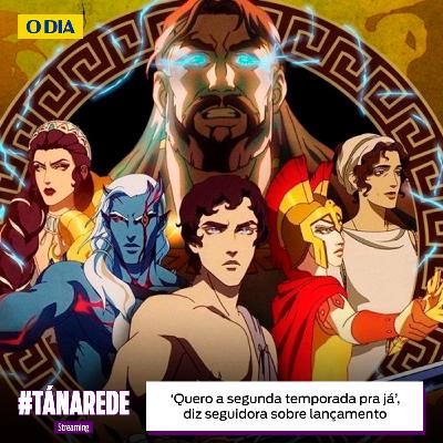 ‘Quero a segunda temporada pra já’, diz seguidora sobre lançamento
