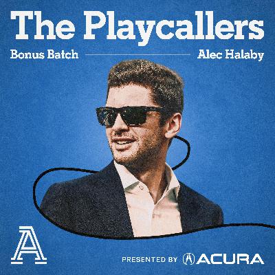 Inside the Eagles' Process with Alec Halaby