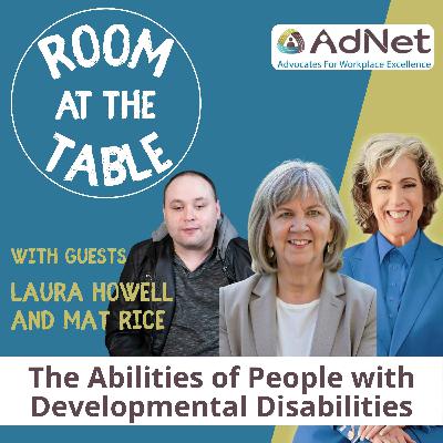 The Abilities of People w/ Developmental Disabilities