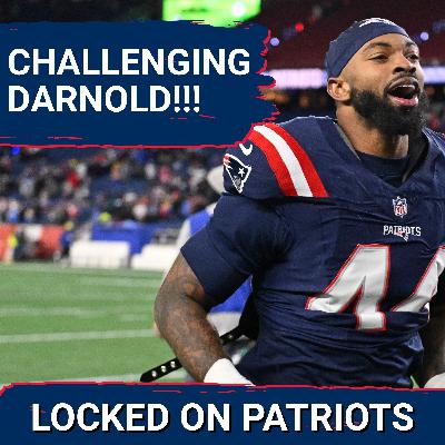 Jekyll & Hyde: New England Patriots Ready to Test Sam Darnold Jekyll & Hyde: New England Patriots Ready to Test Sam Darnold