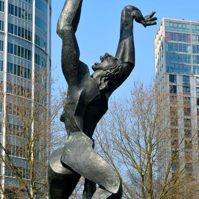 Rotterdamse Iconen afl 1: Zadkine
