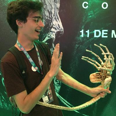 Assista Midnight Gospel