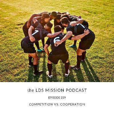 219. Competition vs. Cooperation