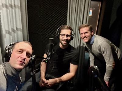 Avsnitt 17 – Effektivisering, mod och möjligheter med David