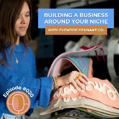 #020: Building a Business Around Your Niche with Allison Lee