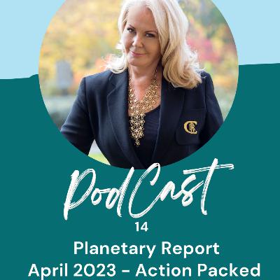 April 2023 Planetary Report April 2023 Planetary Report