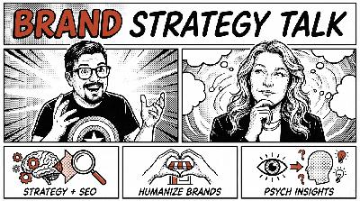 Charlie Birch on Where Brand Strategy Meets SEO: What Every Founder Needs to Know