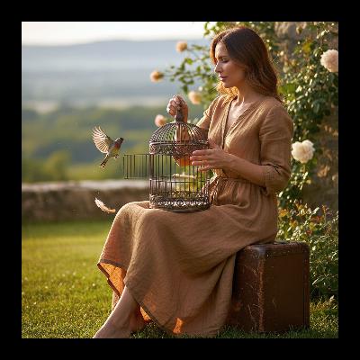 4.1. All the tones of a farewell - Part I (Antonia is leaving)