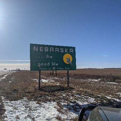 Nebraska 2 Minute Warning lets discussion the true motivation behind the BEAD Funding all states have gotten.