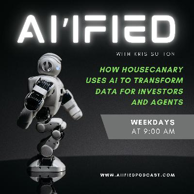 Unlocking Real Estate Insights: How HouseCanary Uses AI to Transform Data for Investors and Agents