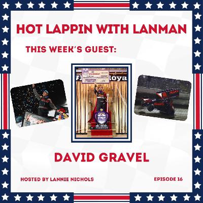 David Gravels racing story: From 1/4 midgets in Conneticut to becomming a World or Outlaws Champion.
