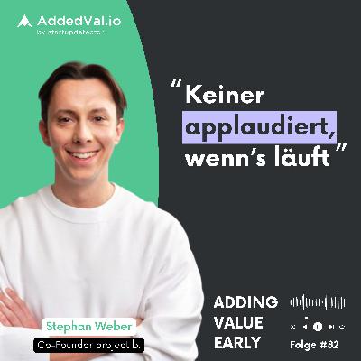 82: Warum Payroll alle nervt – Stephan Weber über ein ungeliebtes Milliardenproblem