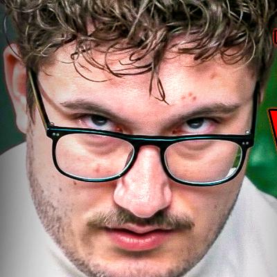 Caleb Hammer Is Actually Creepy.