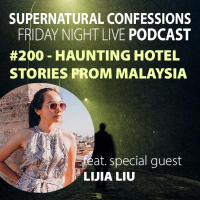#200 - Haunting Hotel Stories from Malaysia [Hotel Room Downgrade | Come Play With Us | Get Out!]