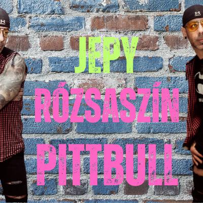 Jepy - Rózsaszín Pittbull - nap#17 spp#121