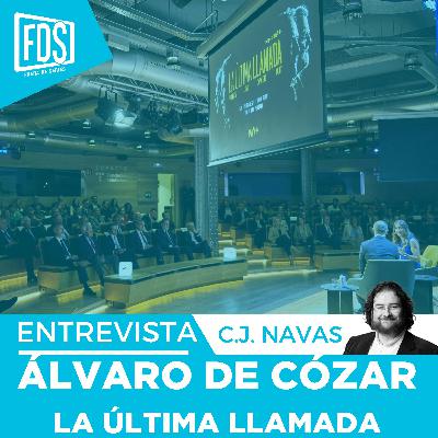 LA ÚLTIMA LLAMADA: Entrevista a Álvaro de Cózar, creador