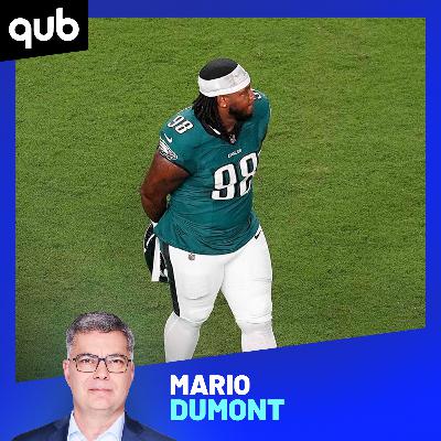 Un joueur des Eagles expulsé d’un match pour… avoir craché sur un joueur adverse!