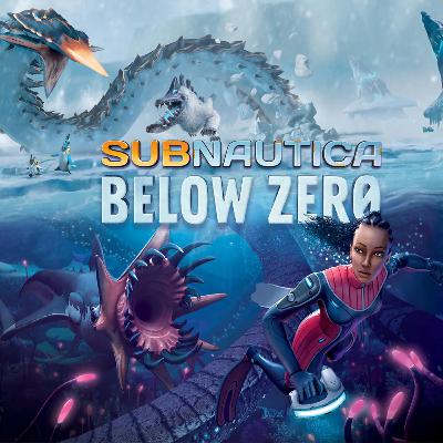 I need help in Subnautica below zero | exclusive Spotify