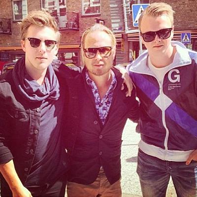 Inför U21-EM med Jesper Hussfelt