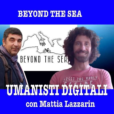 Beyond the sea con Mattia Lazzarin