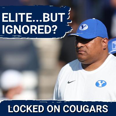 BYU Football’s Elite Campaign DIMINISHED as CFP Committee DOUBLE STANDARDS Hurting Kalani Sitake's Team | Cincinnati & Wisconsin Film Review as BYU Cougars Show Dominance