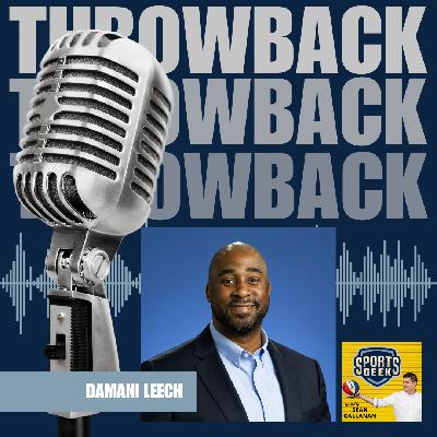 NFL's global fan base, Damani Leech