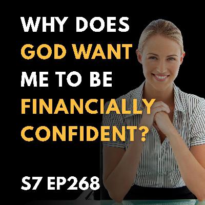 Why Does God Want Me to Be Financially Confident?