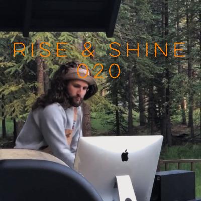 Rise & Shine 020 - Live from Summit County