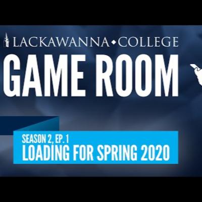 THE GAME ROOM | Season 2, Episode 1 THE GAME ROOM | Season 2, Episode 1
