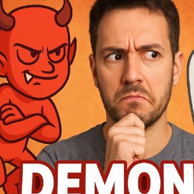 ¿Tenemos un demonio de la guarda? - Padre Fernando Cardenas ¿Tenemos un demonio de la guarda? - Padre Fernando Cardenas