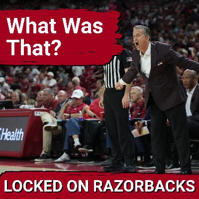 Razorbacks Survive Winthrop Scare | Reason To Be Concerned?