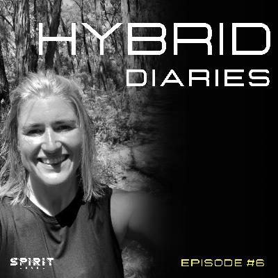 HYBRID DIARIES - Episode #6 Sophie Carr, from binge eating and anxiety to fitness and smiles.