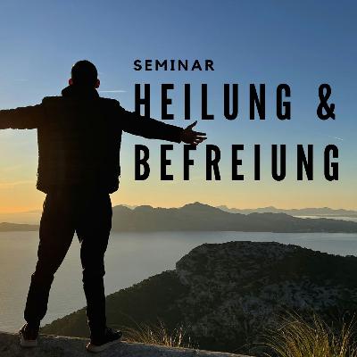 Salbung Fließt Von Oben - Session 5, Heilung & Befreiung mit Reinhard Rehberg