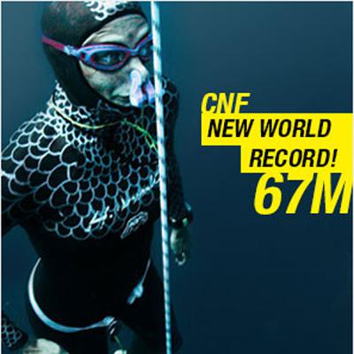 ScubaPath 13 Evolve Freediving