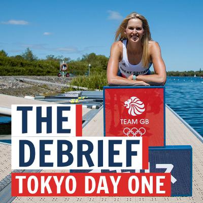 Tokyo Debrief: Olympics Day One