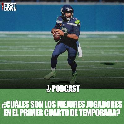 ¿Cuáles son los mejores jugadores en el primer cuarto de temporada?