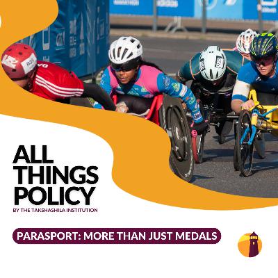 Parasport: More Than Just Medals