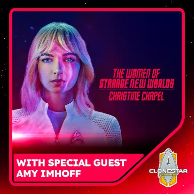 Christine Chapel: Medicine, Mischief, and the Modern Trek Hero