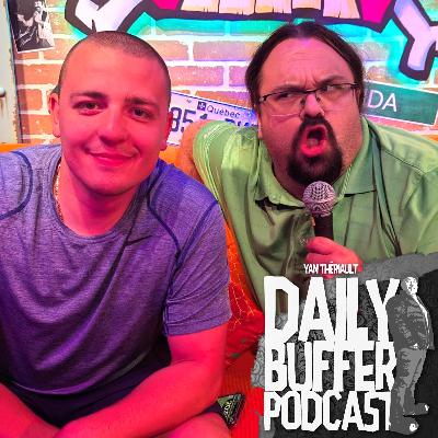 La mort de meme malcommode avec Faf et Will!! - Le Daily Buffer