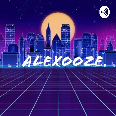 "saving pennies for the podcast" Late Nights with alexooze.