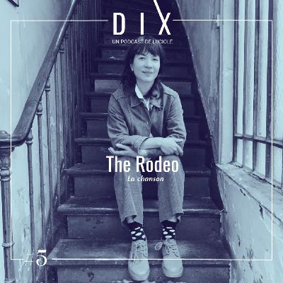 THE RODEO - la chanson