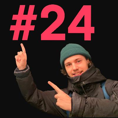 "Я люблю тебя" #24 с Сашей Долгополовым