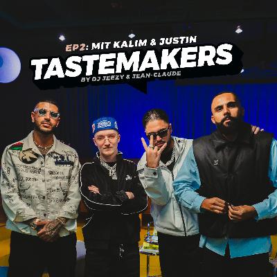 EP 2: JUSTIN & KALIM Central Cees Peso Obsession, Kalims Prada Spending & neue Projekte