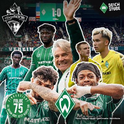 Eierlauf zum Werder-Sieg, Boniface-Rätsel und kniffliges Torwart-Thema | eingeDEICHt 75