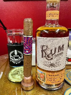 451 Rail guns! With Espinosa Comfortably Numb 3 and Explorer Rum