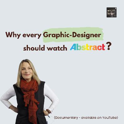 Why every Graphic-Designer should watch Abstract | Graphic Design - Documentary by Netflix?