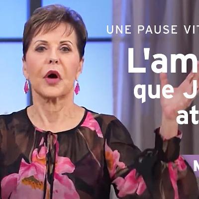 Quand l’amour devient un choix concret | Pause vitaminée avec Joyce Quand l’amour devient un choix concret | Pause vitaminée avec Joyce