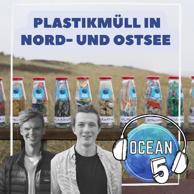 Ocean Five x Frutti di Mare: Plastikmüll in Nord- und Ostsee